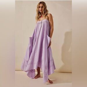 Free People siesta maxi dress
